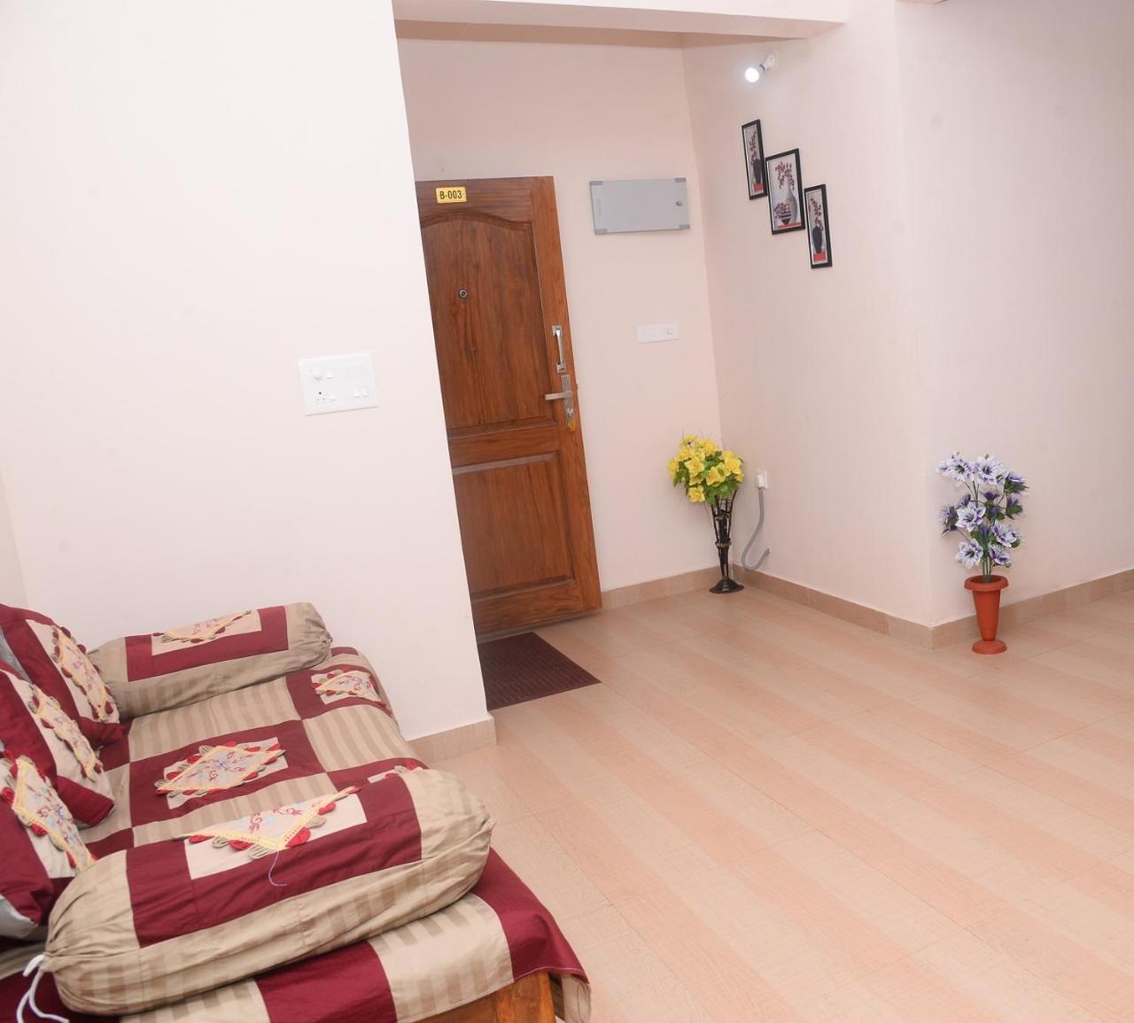 Sri Vana Durga Service Apartment Sringeri Extérieur photo