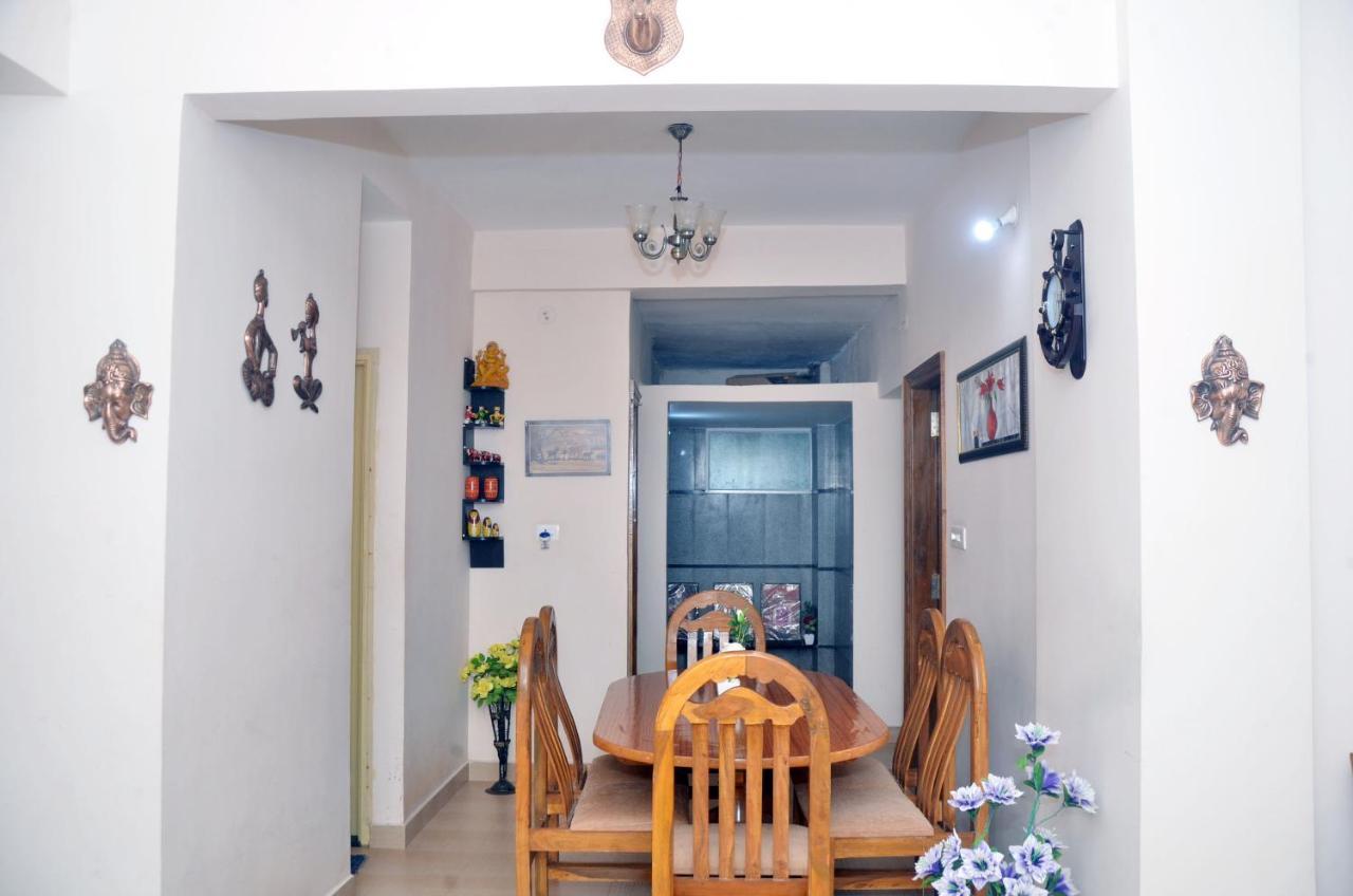 Sri Vana Durga Service Apartment Sringeri Extérieur photo