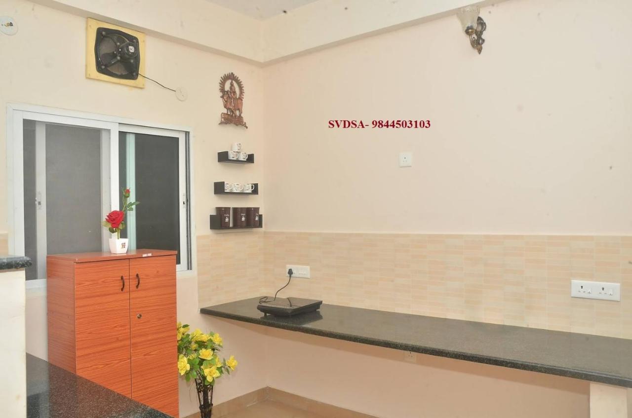 Sri Vana Durga Service Apartment Sringeri Extérieur photo