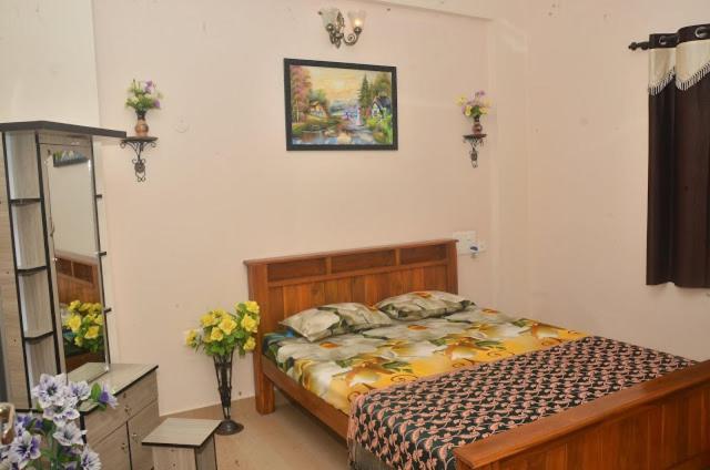 Sri Vana Durga Service Apartment Sringeri Extérieur photo