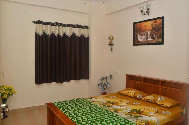 Sri Vana Durga Service Apartment Sringeri Extérieur photo